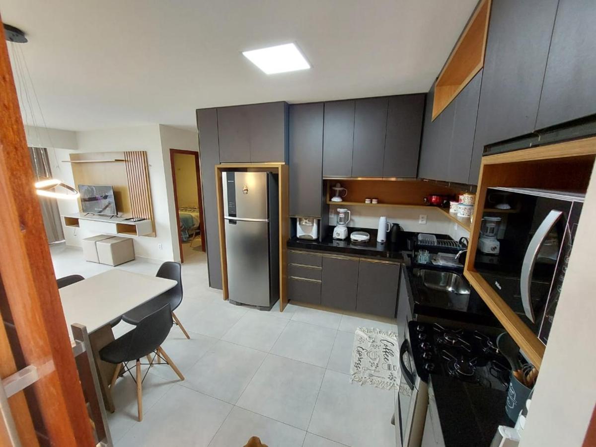 Apartamento Sonhos Da Serra 바나네이라스 외부 사진