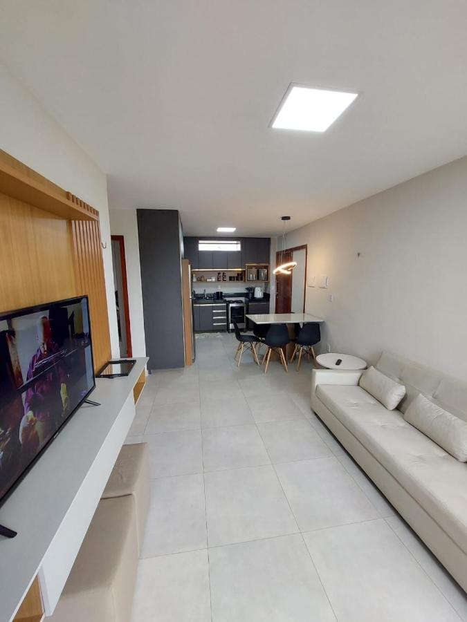Apartamento Sonhos Da Serra 바나네이라스 외부 사진