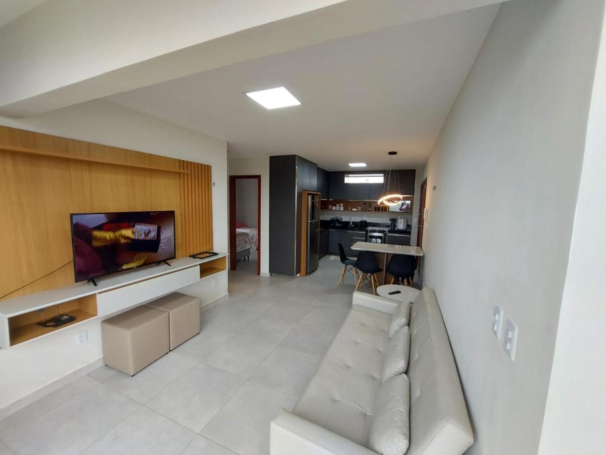 Apartamento Sonhos Da Serra 바나네이라스 외부 사진