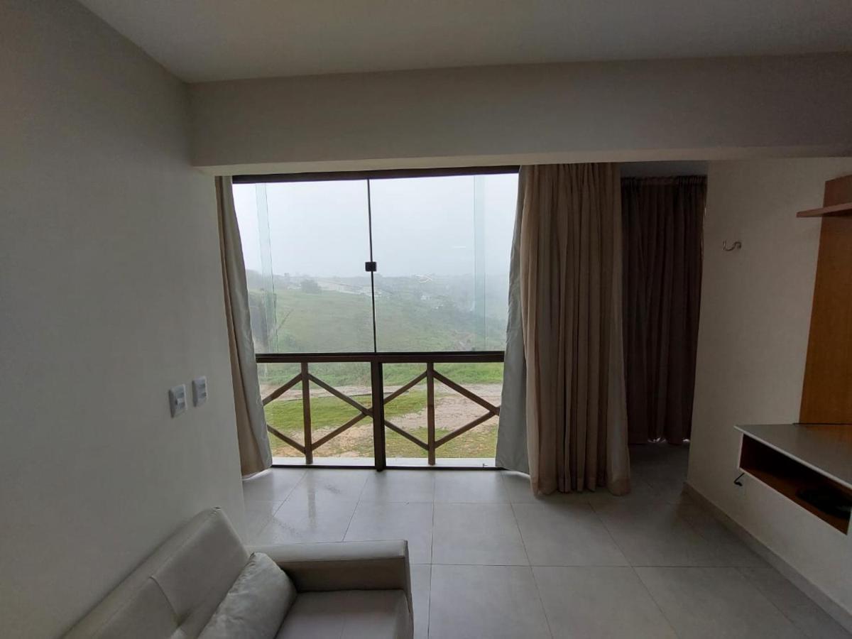 Apartamento Sonhos Da Serra 바나네이라스 외부 사진