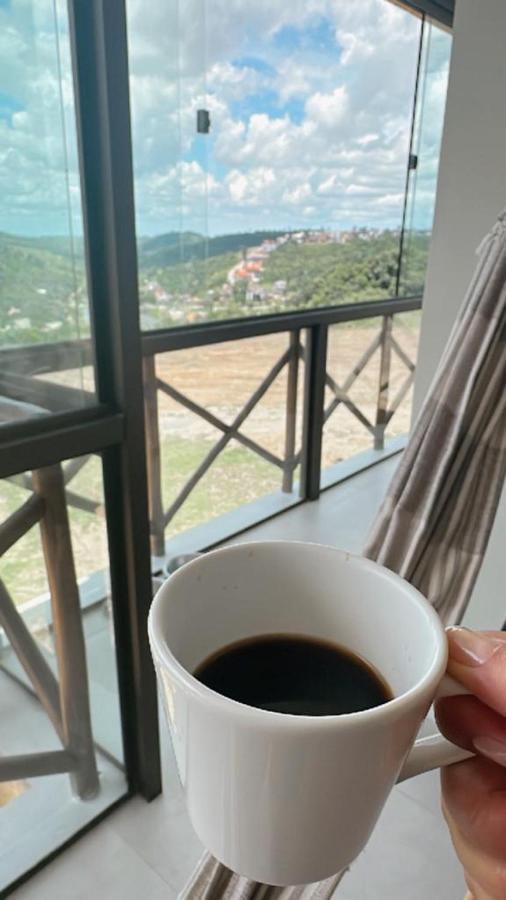 Apartamento Sonhos Da Serra 바나네이라스 외부 사진