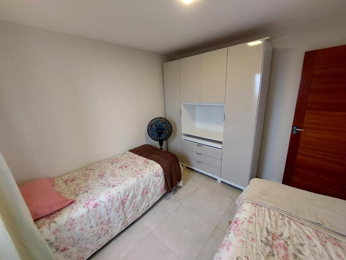 Apartamento Sonhos Da Serra 바나네이라스 외부 사진